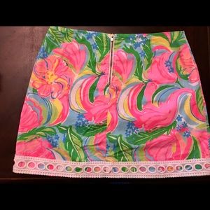 LILLY PULITZER SKIRT